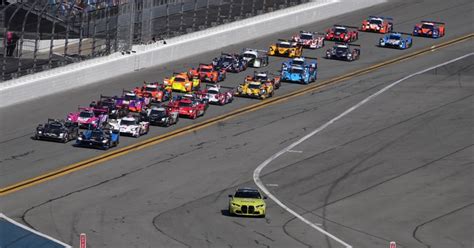 rolex 24 daytona safety car|car accident daytona today.